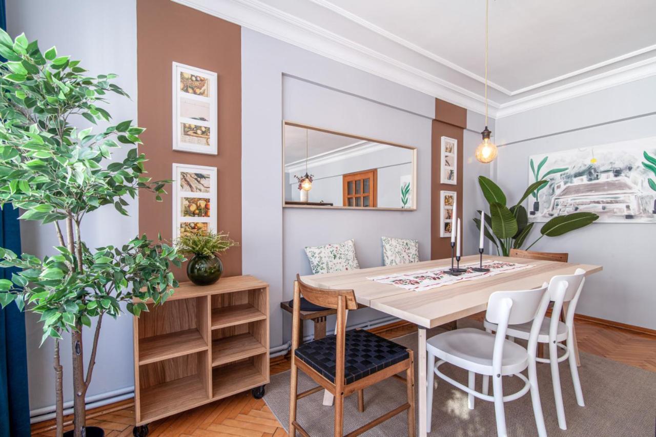 Gorgeous Flat With Lovely Balcony In Nisantasi Provincia di Provincia di Istanbul Esterno foto