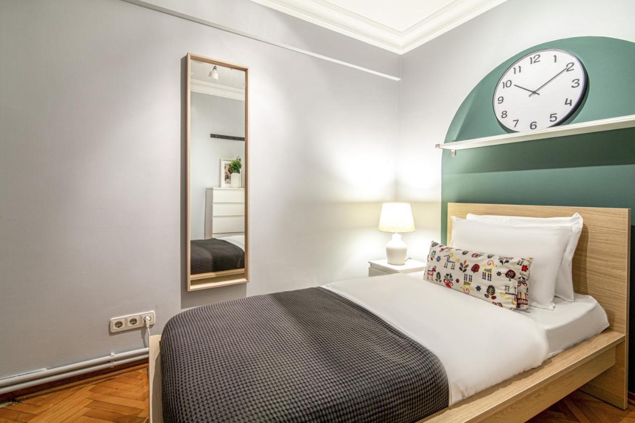 Gorgeous Flat With Lovely Balcony In Nisantasi Provincia di Provincia di Istanbul Esterno foto